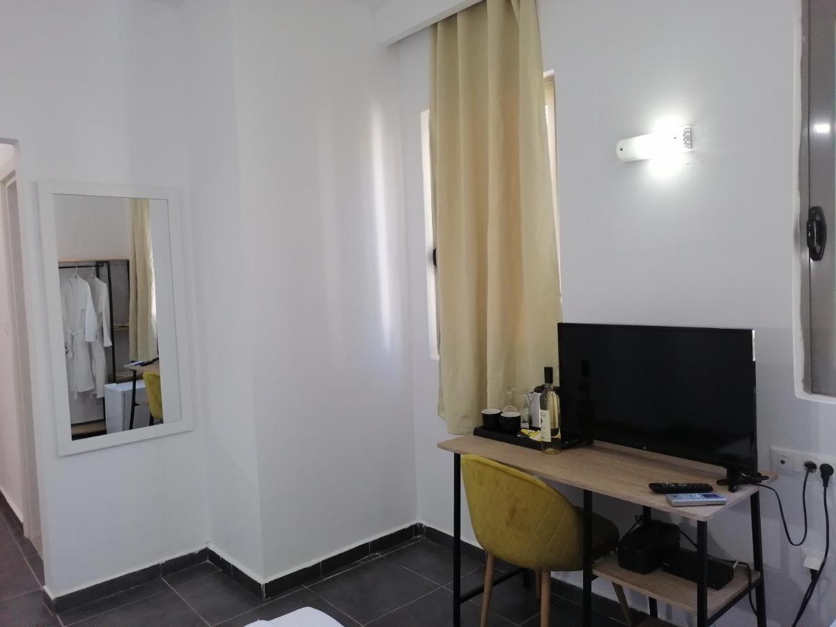 Dvoulůžkový pokoj s manželskou postelí