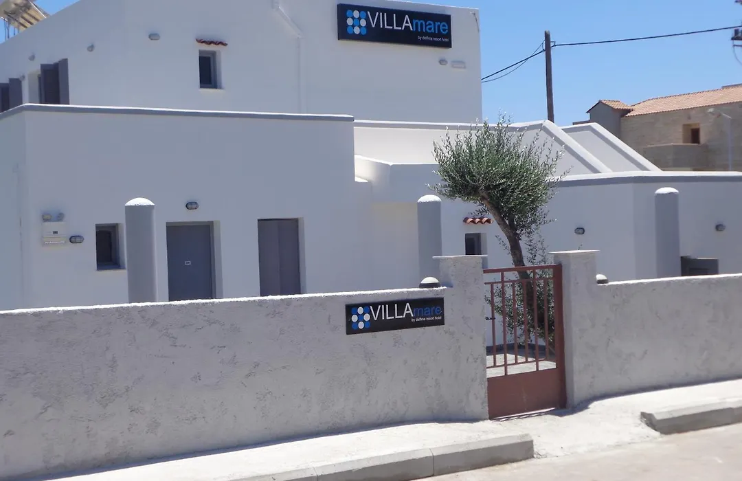 Villa Mare By Delfinia Resort (Adults Only)-1